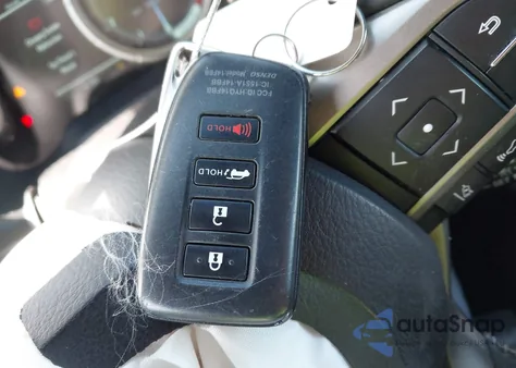 2019 Lexus Rx 350 F Sport z USA, uszkodzony, nr VIN 2T2BZMCA3KC175230